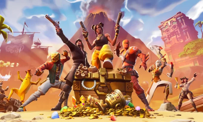 Fortnite is coming back