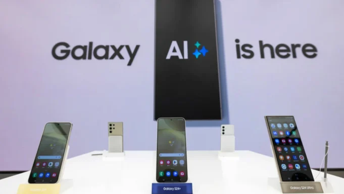 Galaxy will have AI